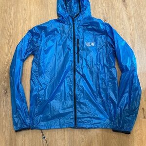 Mountain Hardwear Wind Jacket Size Large